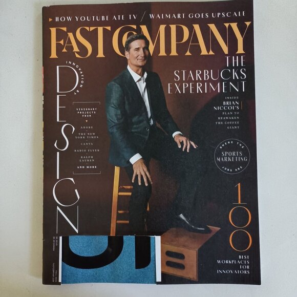 Fast Company magazine Fall 2025 - Picture 1 of 1